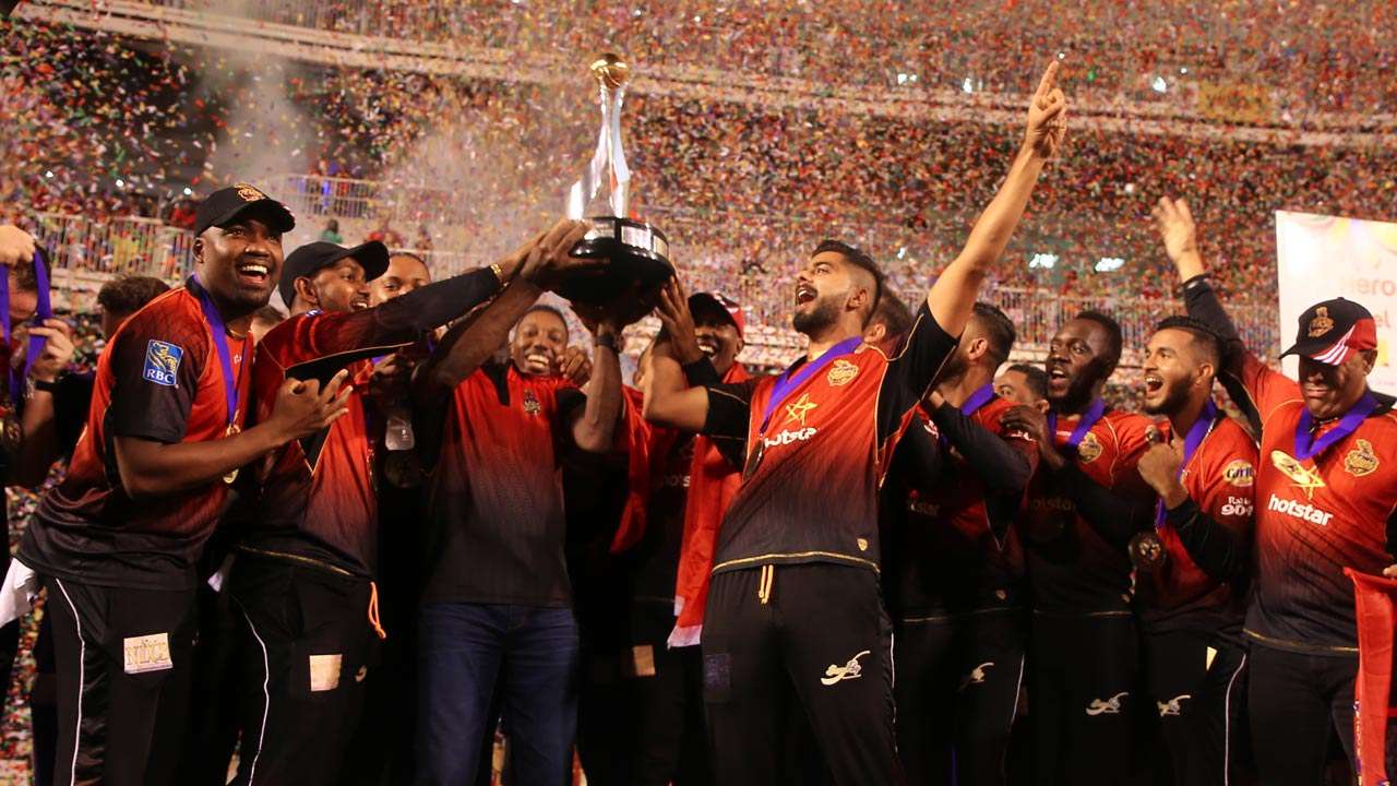 The Caribbean Premier League