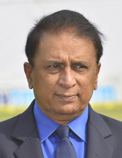 Sunil Gavaskar