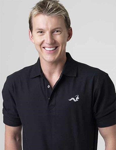 BRETT LEE