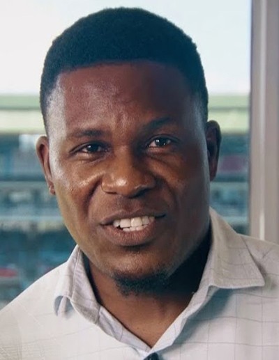 POMMIE MBANGWA