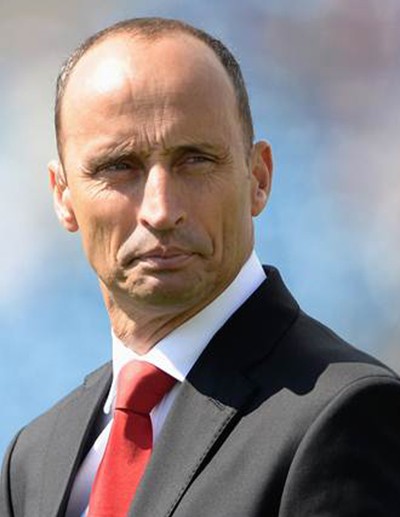 NASSER HUSSAIN