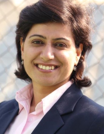 ANJUM CHOPRA