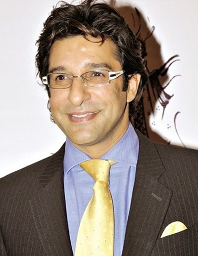 WASIM AKRAM