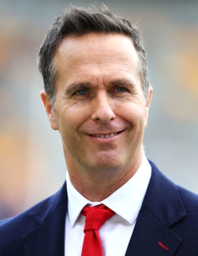 MICHAEL VAUGHAN