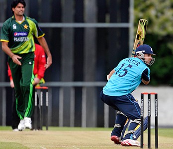 Scotland vs Pakistan 2018