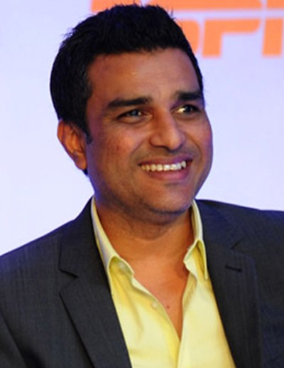 SANJAY MANJREKAR