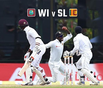 West Indies Tour of Sri Lanka