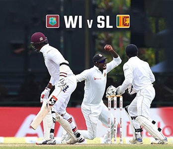 West Indies Tour of Sri Lanka