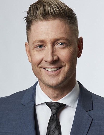 Michael Clarke