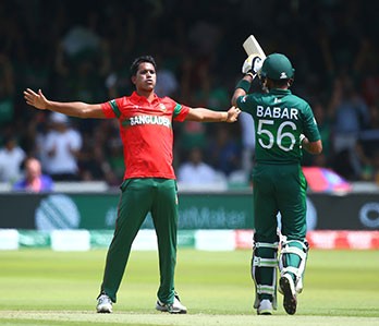 Bangladesh Tour of Pakistan