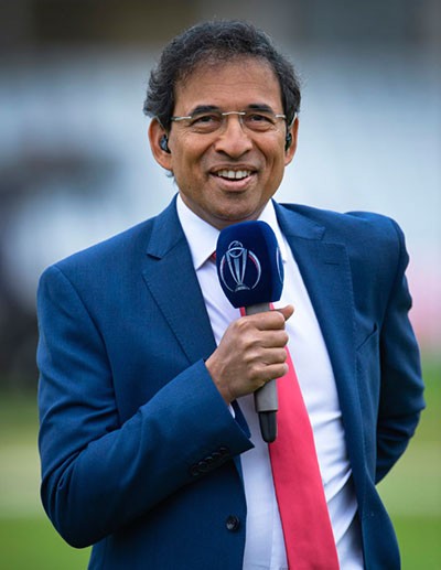 Harsha Bhogle